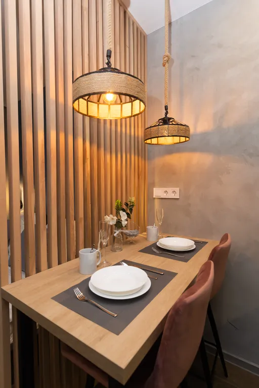 Стильная и уютная студия рядом с метро