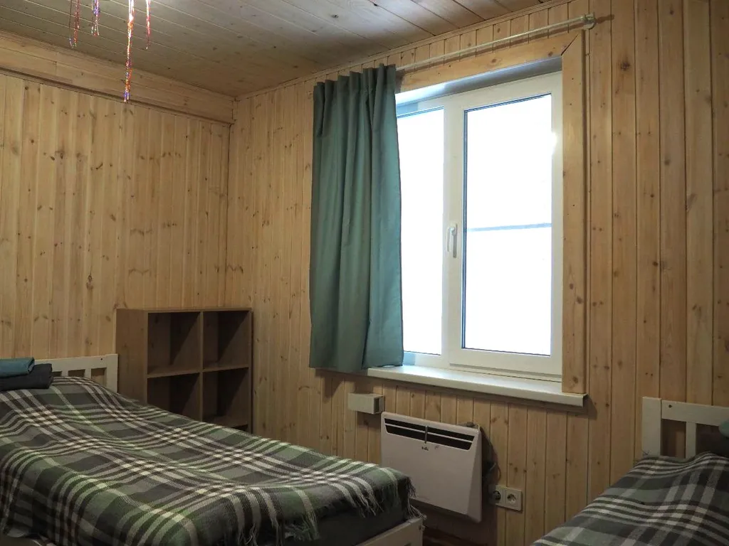 Гостевой дом на 6 номеров на компанию до 12 взрослых и 2 детей