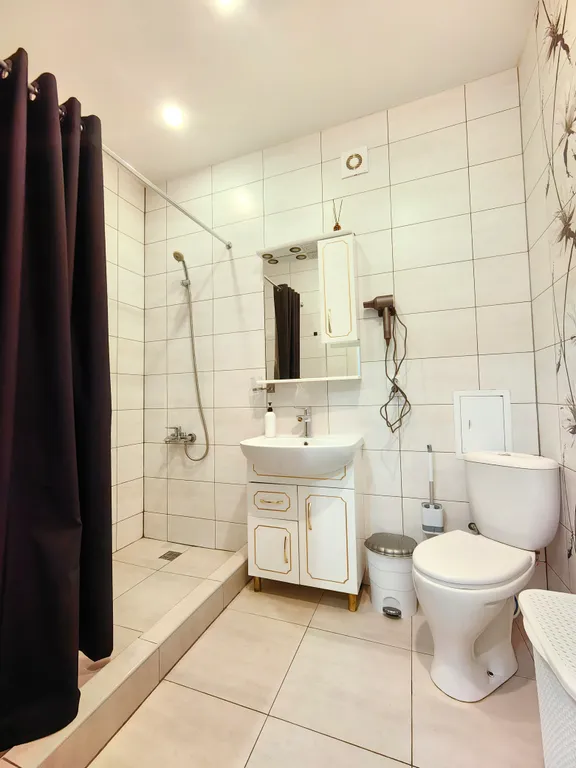 Уютная чистая комфортная квартира