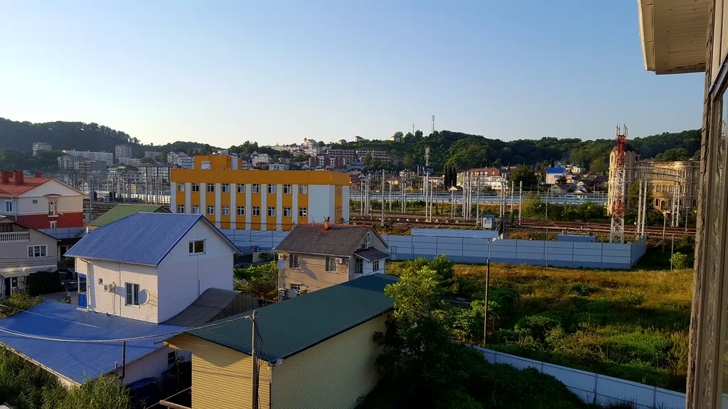 Квартира Квартира Студия в Олимпийском парке Сириуса — Сириус