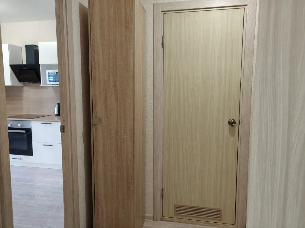 Квартира Просторная квартира в новостройке — Краснодар