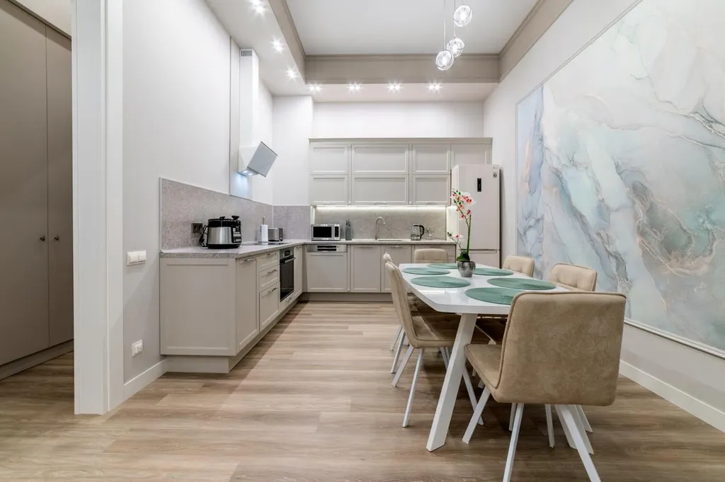 Элитная квартира