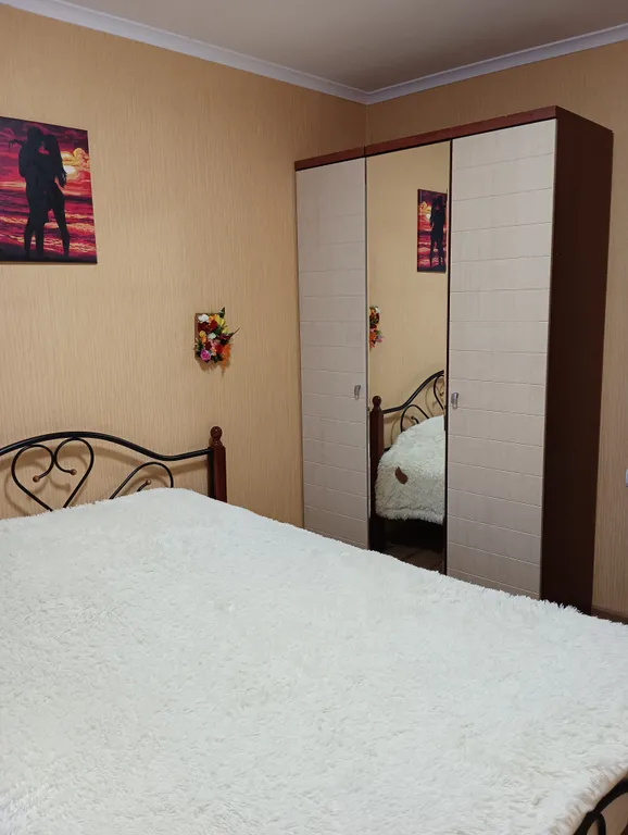 Уютная, тёплая 2-комнатная квартира