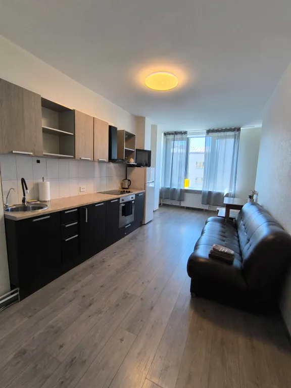 Просторная квартира в центре Выборга с парковкой