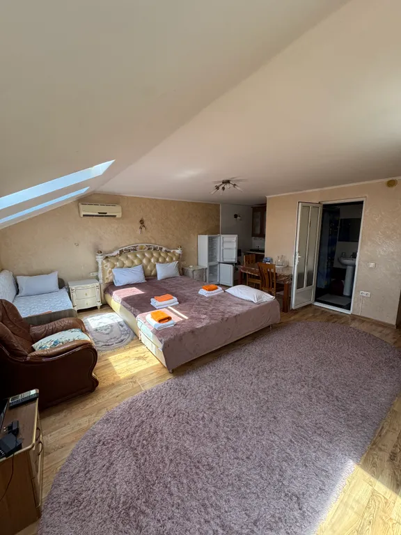 Квартира 1-комнатная Квартира — Адлер