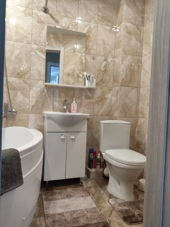 Квартира Уютная квартира рядом с морем — Геленджик