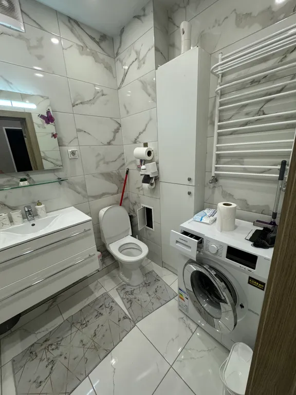 Уютная квартира в центре курортного города