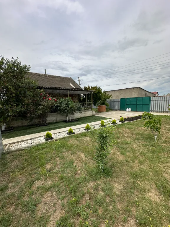 Дача для уютного семейного отдыха на берегу Каспийского моря