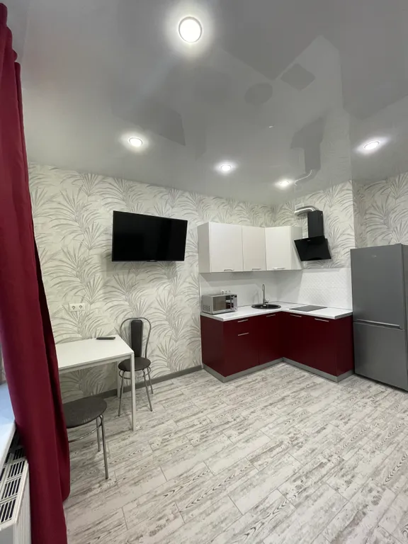 Уютная квартира-студия