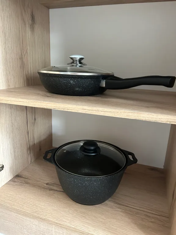 Апартаменты у самого берега Черного моря