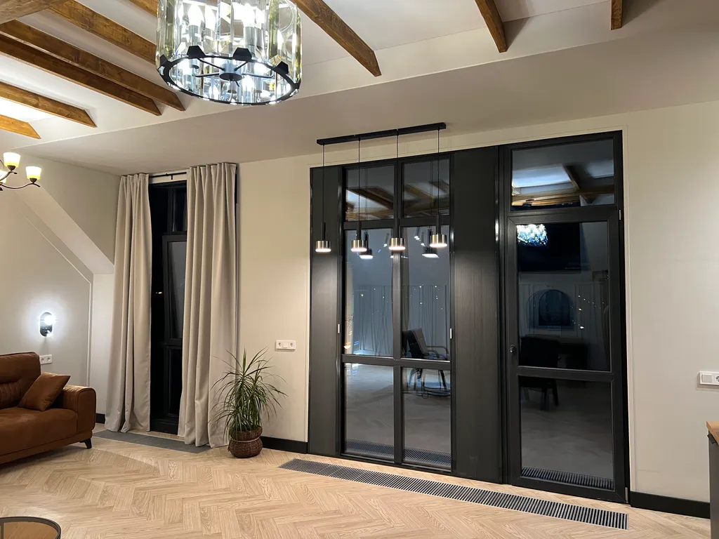 Квартира Стильная квартира в хорошем районе — Симферополь