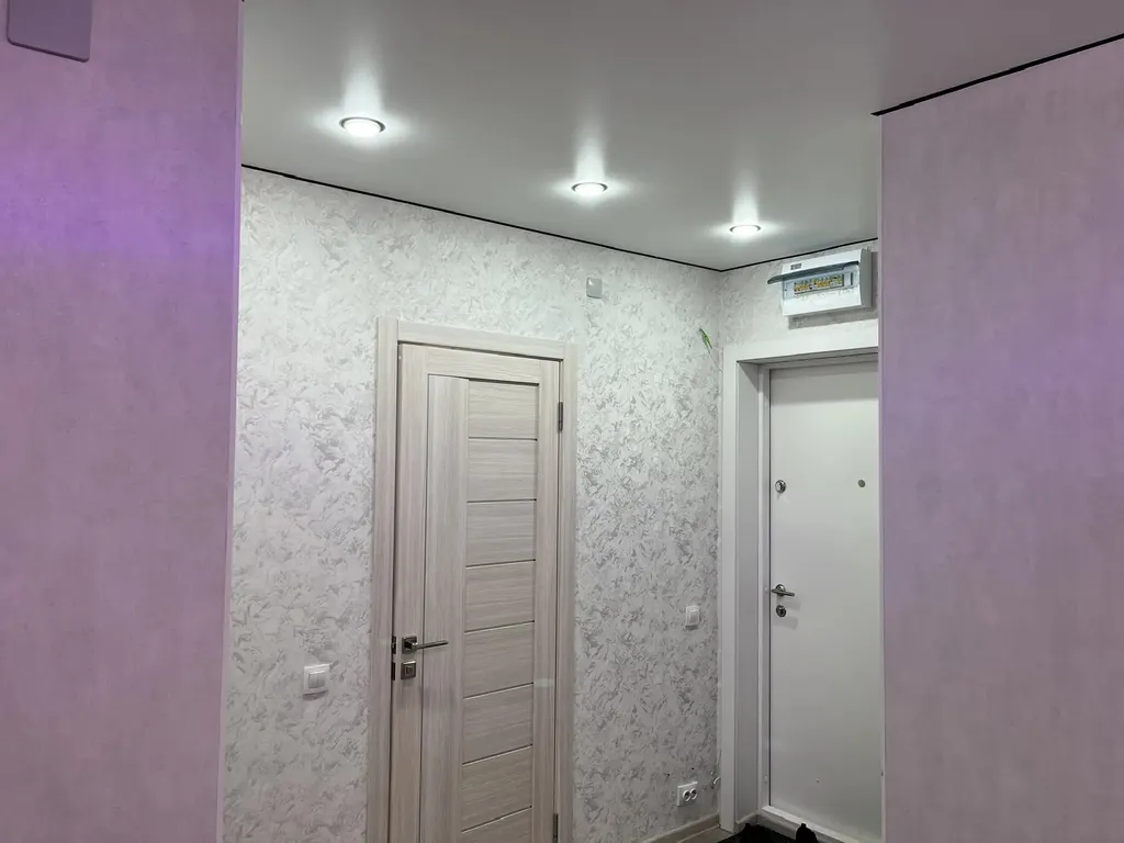 Квартира в новостройке