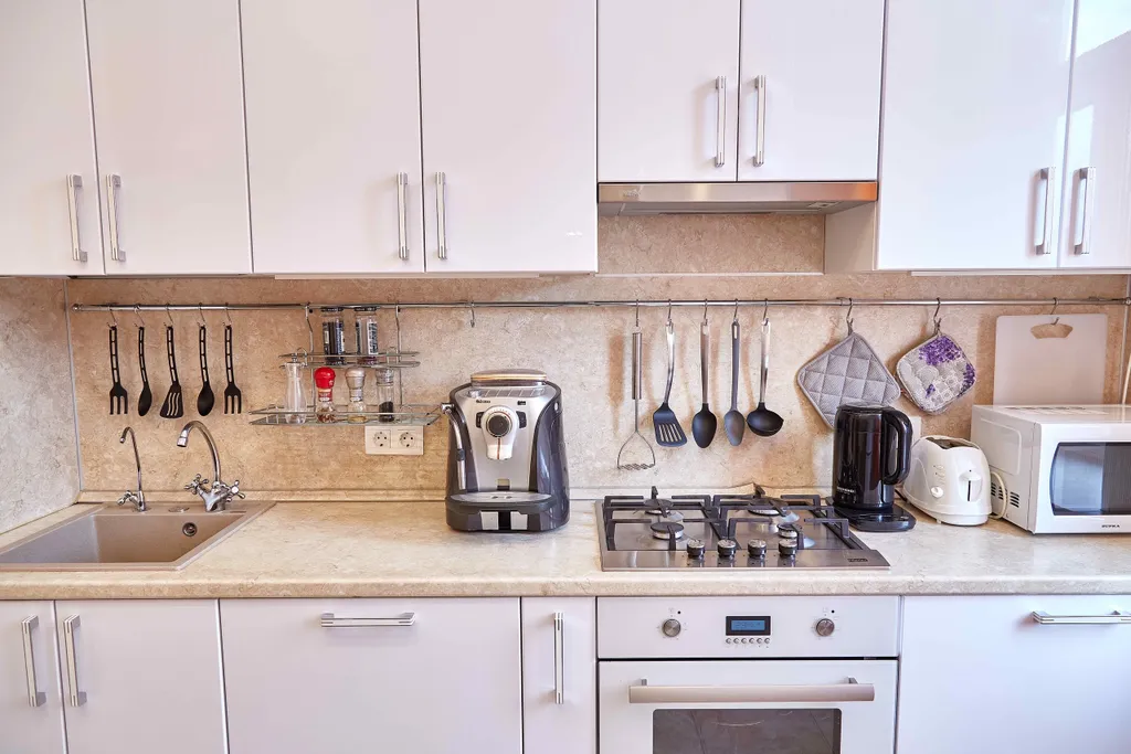 J&N Apartments Двухкомнатные апартаменты с джакузи