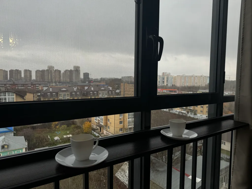 Студия в голландском квартале