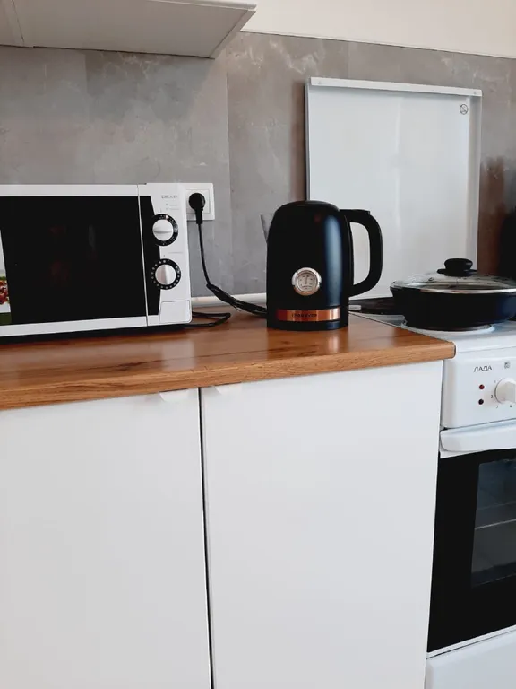 Уютная квартира на Саларьевской