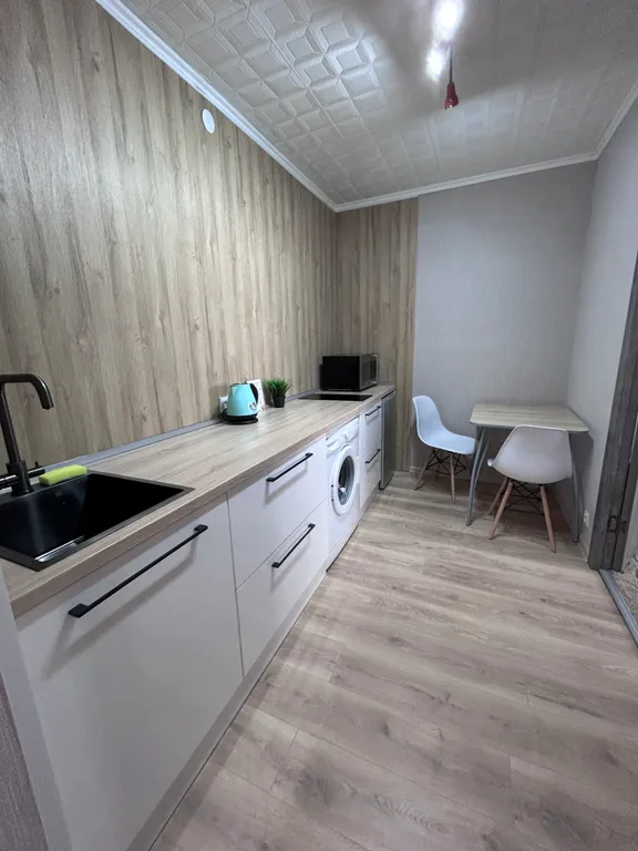 Квартира Уютная 2-комнатная квартира — Калининград