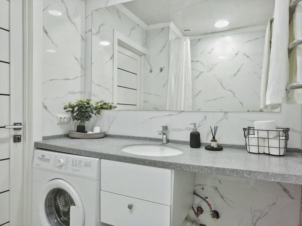 Студия КОЛОС в центре с видом на Коктобе