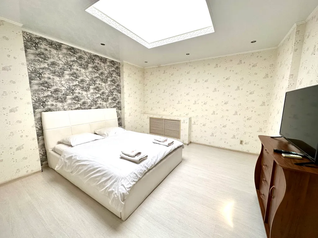 Пентхаус с дизайнерским исполнением в центре города