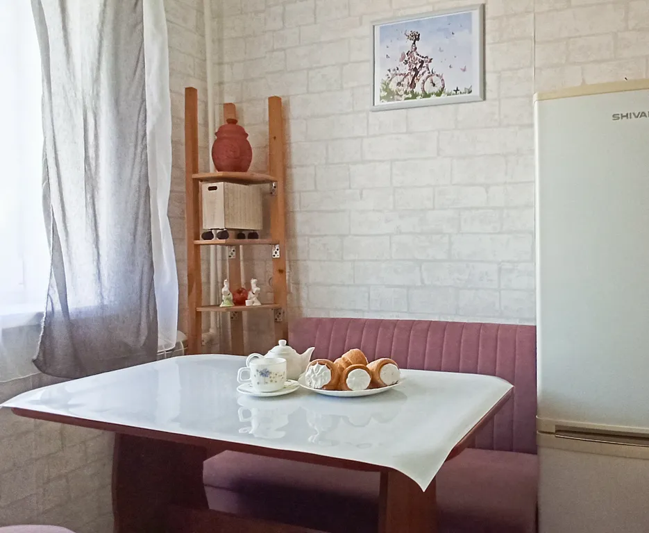 Современная и уютная двухкомнатная квартира в самом центре