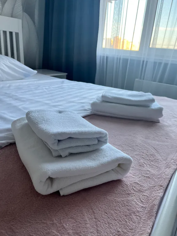 Квартира Уютная квартира с прекрасным видом — Краснодар