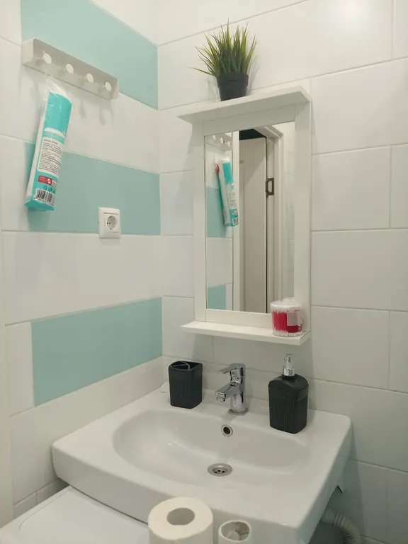 Квартира Студия у метро «Котельники» — 5 минут пешком, всё рядом! — Котельники