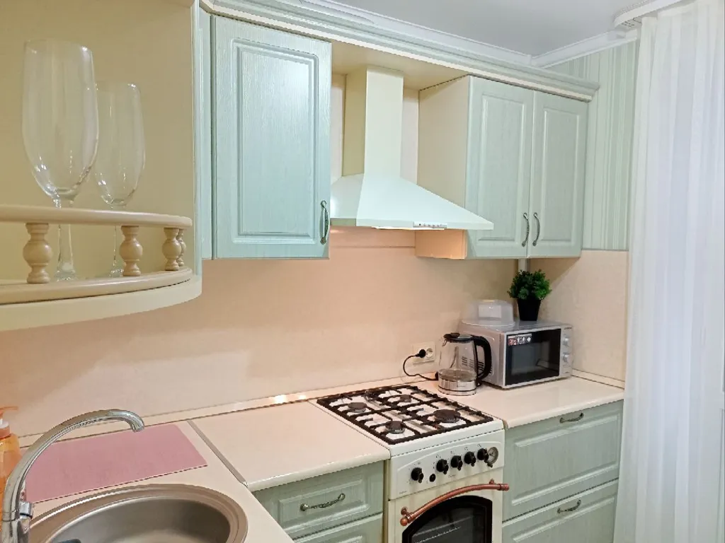 Уютная квартира в районе Савушкина