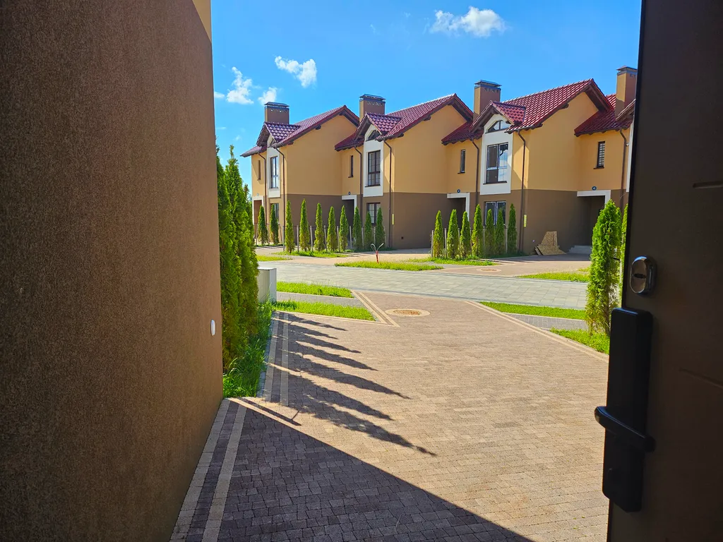 Новый таунхаус