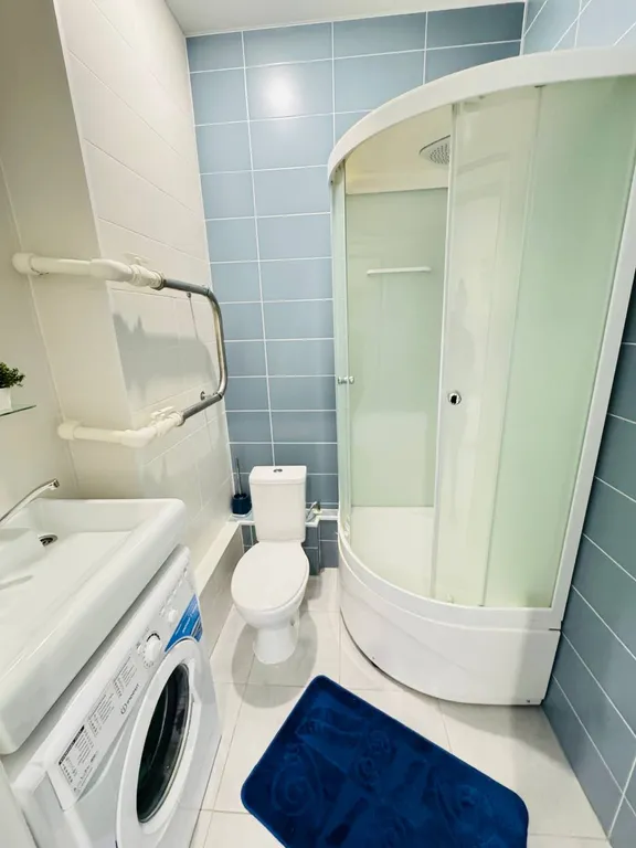 Апартамент на ботанике