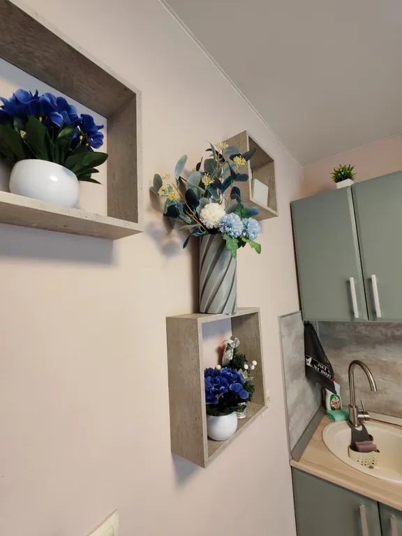 Квартира Квартира Квартиры у Милы — Москва