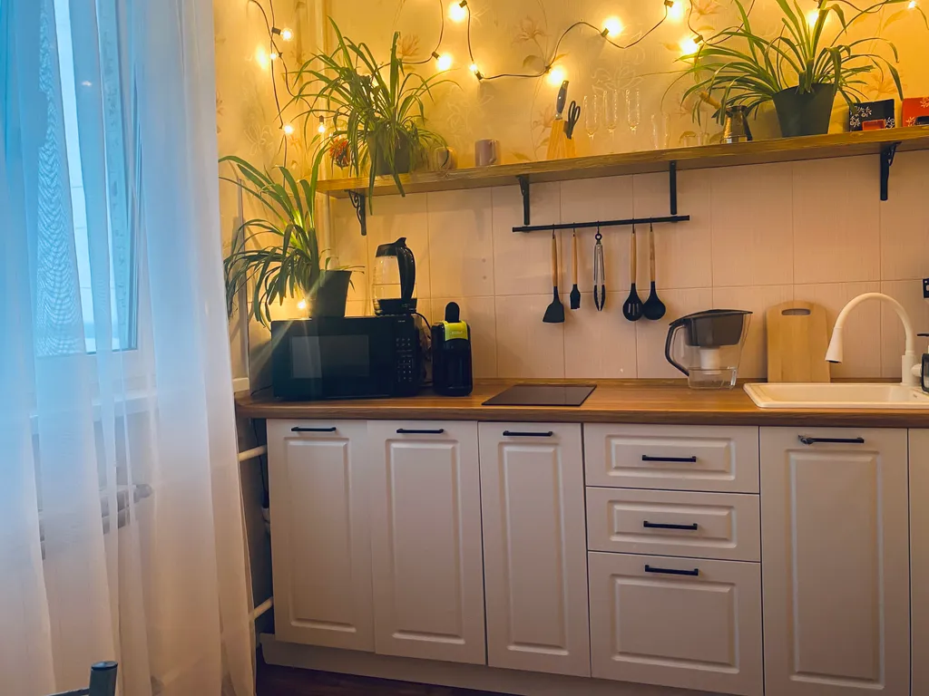 Апартамент для ценителей уюта с панорамным видом, PS4, СмартТВ-55