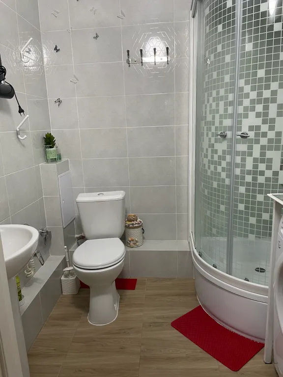 Квартира для Вашего комфортного отдыха Уютная ракушка