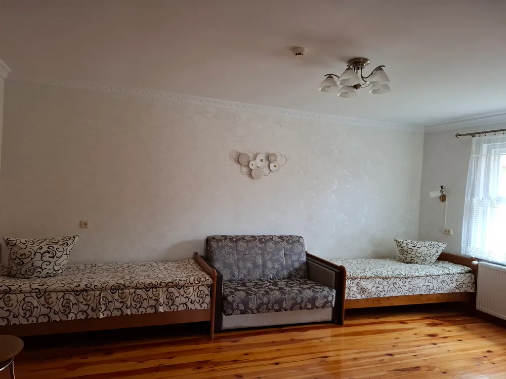 Квартира на сутки... и не только