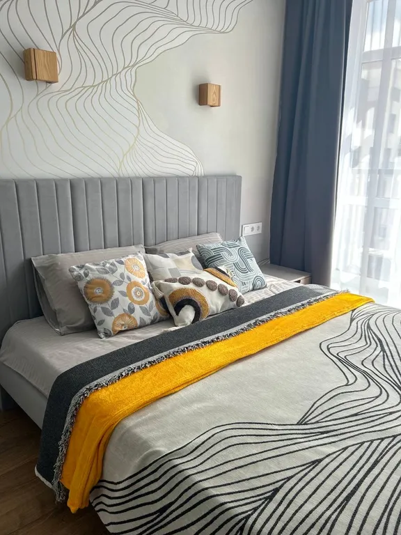 Квартира Квартира Geo studio i уютная и стильная студия в центре Ярославля — Ярославль