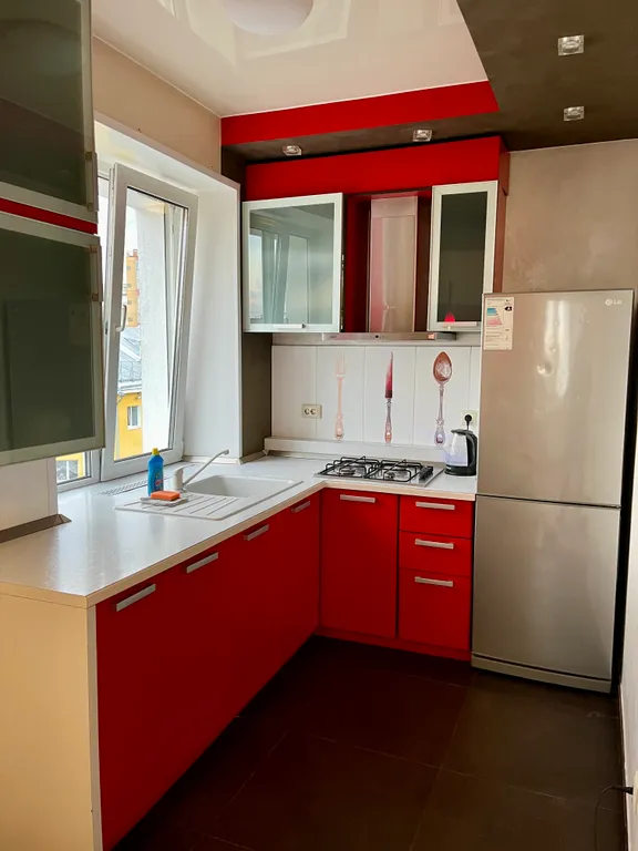 Дизайнерская квартира в центре города!