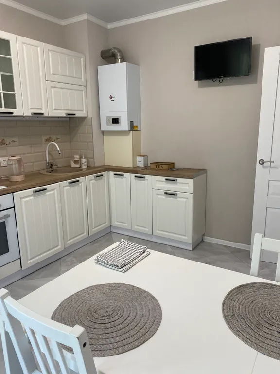 Уютная квартира рядом с морем