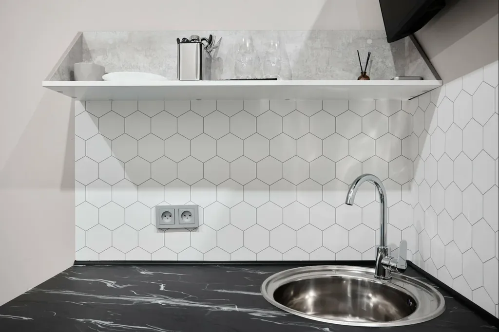 Уютная мини-студия для одного