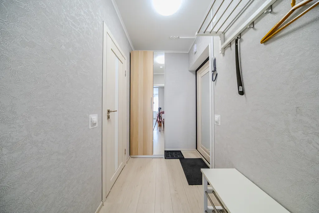 Уютная студия у метро