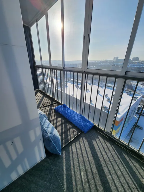 Комфортная 1-комнатная квартира