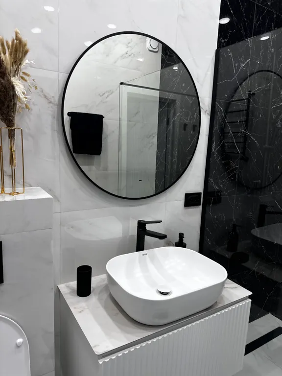 Идеальная чистая квартира в центре города с дизайнерским ремонтом