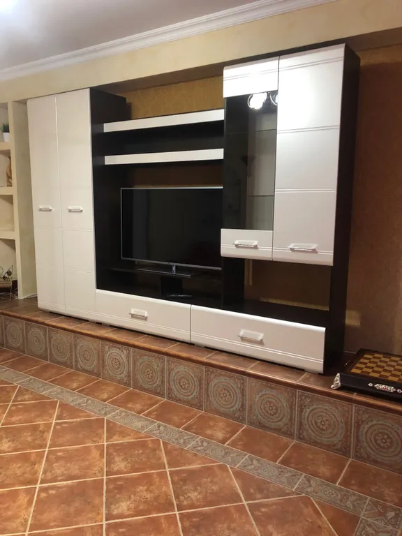 Шикарная квартира у центрального входа в парк