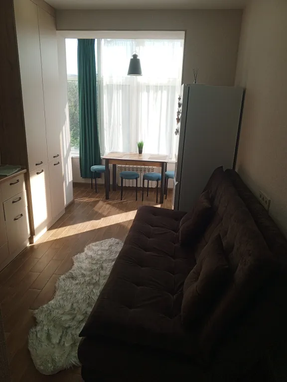 Квартира с видом на горы в 5 минутах до аэропорта и Экспоцентра