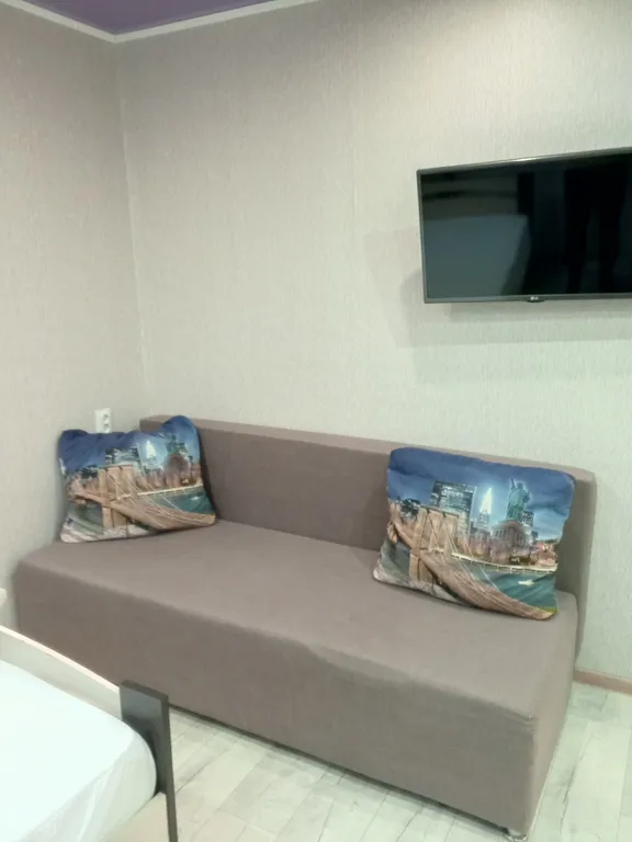 Уютная квартира в спальном районе города