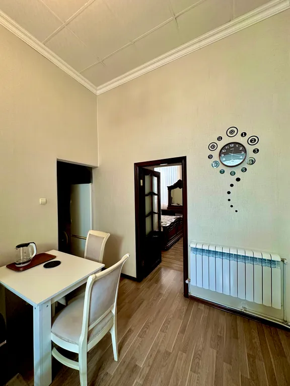 Апартаменты в самом центре Баку