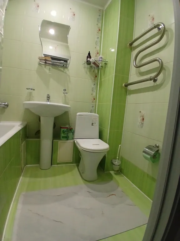 Уютная светлая квартира в центре