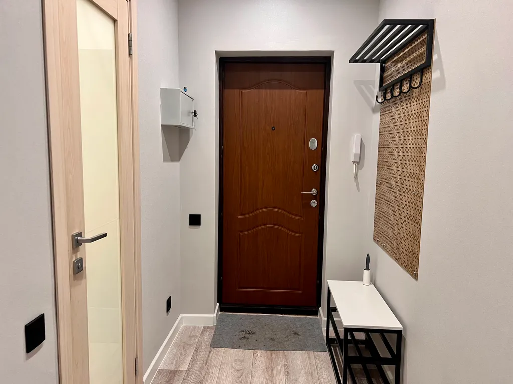 Квартира Квартира Возле планеты — Красноярск