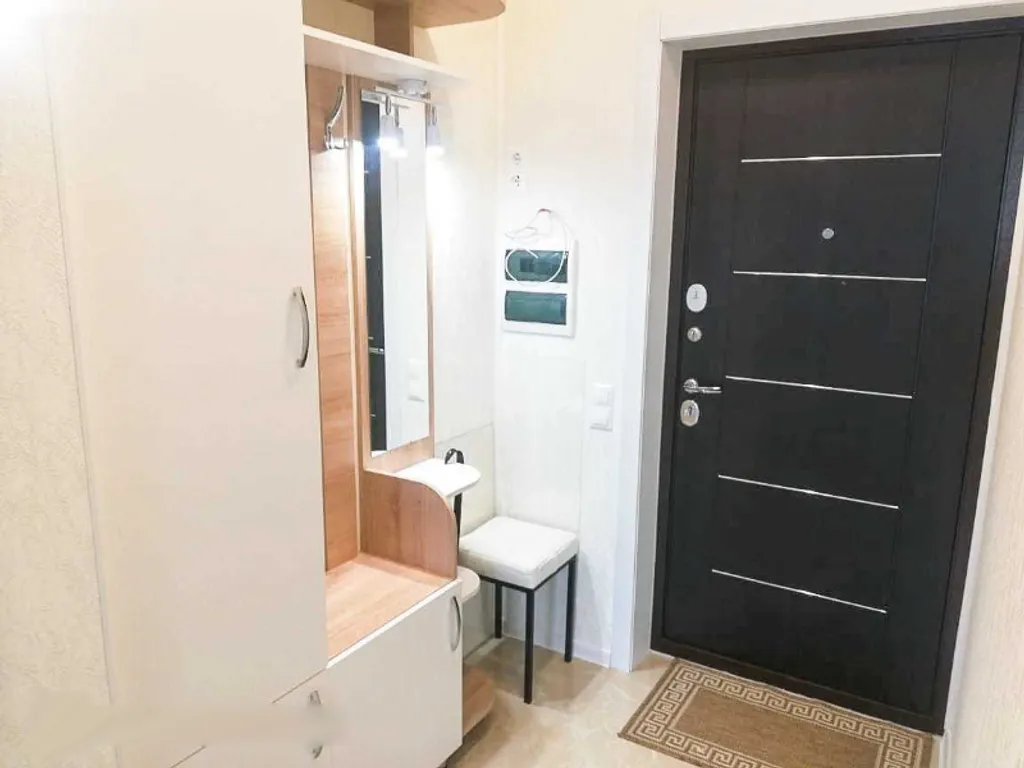 Квартира 1-комнатная Квартира — Свердловский