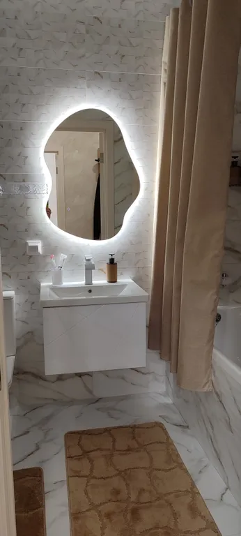 Уютная чистая квартира в новом ЖК