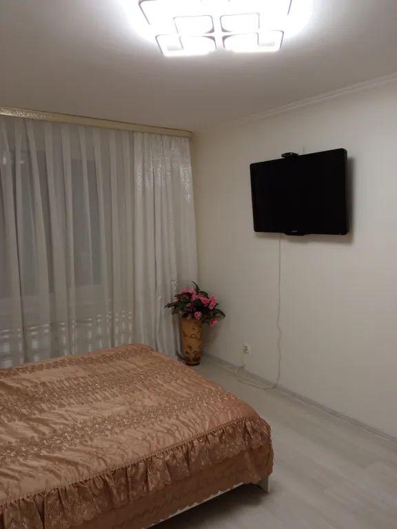 Новая 2-комнатная квартира в спальном районе