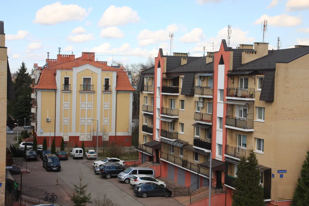 Квартира Апартаменты у верхнего озера — Калининград