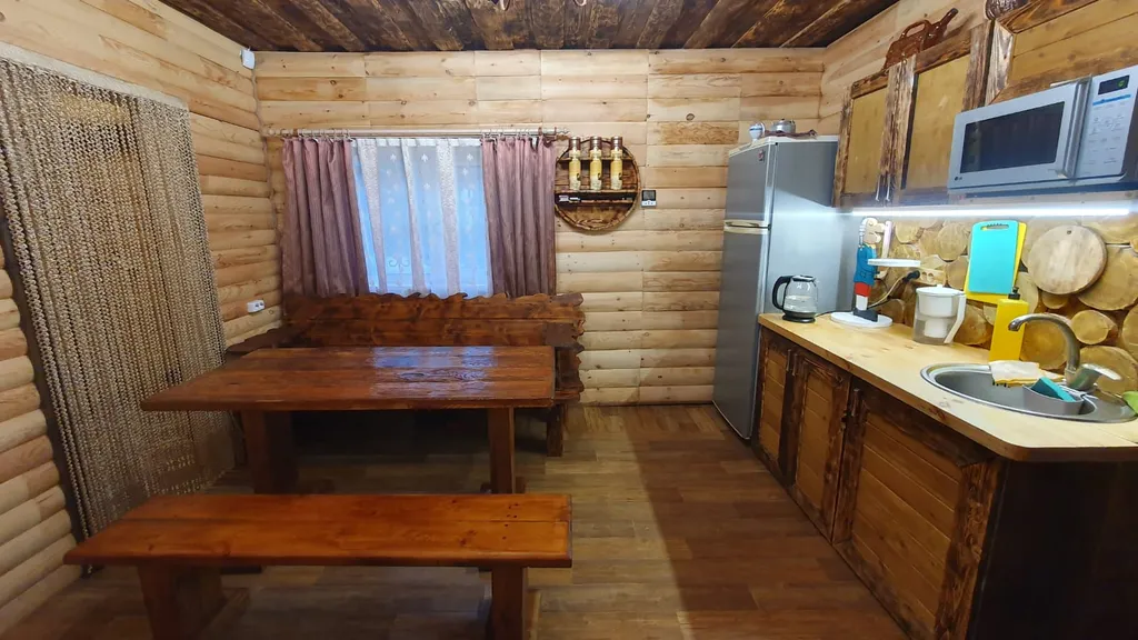 Гостевой домик в Листвянке